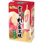 [冷凍]とろ～りれん乳三昧 苺れん乳 ロッテ
