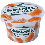 [冷蔵]みかんづくしとヨーグルト 北海道乳業