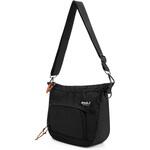 smashbag2 ショルダーバッグ ブラック/オリーブ SORENA