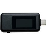 Type-C 電圧・電流チェッカー マリンテック