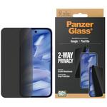 Google Pixel 10a PanzerGlass Glass Screen Protector Privacy UWF PanzerGlass