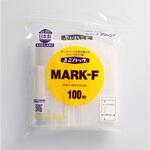 ユニパックマーク MARK-F 100入 セイニチ(生産日本社) ユニパックマーク MARK-F 100入 セイニチ(生産日本社)
