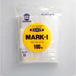 ユニパックマーク MARK-I 100入 セイニチ(生産日本社) ユニパックマーク MARK-I 100入 セイニチ(生産日本社)