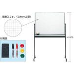 脚付ボード(片面固定/暗線入り) トーヨー