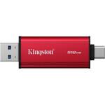 Kingston USB-Type-C&Aデュアル対応SSD KINGSTON[制御機器]