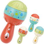 シェイカーマラカス アーテック[学校教材・教育玩具]