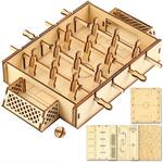 木製サッカー盤 アーテック[学校教材・教育玩具]