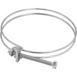 多用途集じん機MV65-PA用 ホース(Φ100mm)用バンド パオック