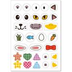 透明デコシール アーテック[学校教材・教育玩具]