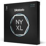エレキギター弦(3セット) D'Addario