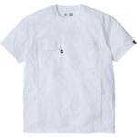 ファントムドッツ 冷感DRY サイドポケット 半袖Tシャツ コーコス信岡