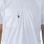 ファントムドッツ 冷感DRY サイドポケット 半袖Tシャツ コーコス信岡