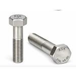 SUS316L ステンレス六角ボルト A4-80 強度保証 由良産商