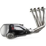 レーシングライン ステン EC/ECE AKRAPOVIC (アクラポビッチ)