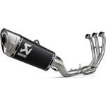レーシングライン チタン ブラック AKRAPOVIC (アクラポビッチ)