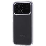 POCO F8 Pro / ハイブリッドケース 2H / クリア レイ・アウト