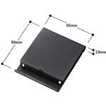 スマホスタンドにもなるPC2WAYクリーナー MARKLESS STYLE