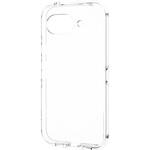 Google Pixel 10a ケース ソフト 衝撃吸収 軽量 ストラップホールシート付 クリスタル TOUGH SLIM LITE エレコム