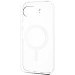 Google Pixel 10a ケース ソフト カバー 薄型 MAGKEEP 磁力装着対応 極限保護 エレコム