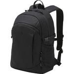 リュック 通勤 通学 コンパクト 15L CORDURA 14インチ対応 PC収納 キャリーベルト チェストベルト エレコム