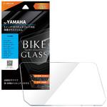 「BIKE GLASS」YAMAHA車 5インチTFTディスプレイ対応 保護ガラスフィルム MSソリューションズ