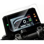「BIKE GLASS」YAMAHA車 5インチTFTディスプレイ対応 保護ガラスフィルム MSソリューションズ