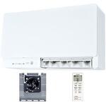 バス乾燥・暖房・換気システム 壁掛タイプ リニューアルバスカラット(温風) 単相 200V 電源 三菱電機