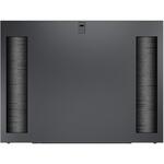 APC NetShelter SX 42U 1200 Split Feed Through Side Panels Black Qty 2 AR7313 APC(シュナイダーエレクトリック)