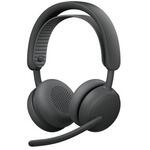 Zone Wireless 2 ES for Business(ノイズキャンセリング対応 Bluetooth(R) ヘッドセット) ロジクール