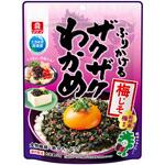 ふりかけるザクザクわかめ 梅じそ 理研ビタミン