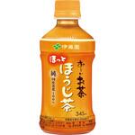 HPお～いお茶ほうじ茶345ml 伊藤園