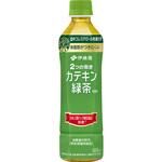 PET2つの働きカテキン緑茶500 伊藤園