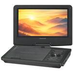 9インチポータブルDVDプレーヤー グリーンハウス