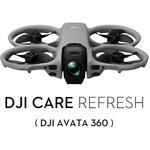 DJI Care Refresh 1年版 (DJI Avata 360) DJI