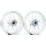 F 350-17 ソリッドWHT [TYPE-X] GALESPEED(ゲイルスピード)