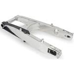口の字断面スイングアーム(36x95mm) ポリッシュ ACTIVE(アクティブ)[バイク部品]