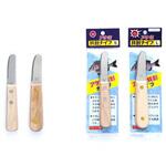 アケミ 貝割ナイフ 清光商店