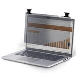 覗き見防止プライバシーフィルター/16インチ ノートPC対応/アスペクト比 16：10/345 x 216mm/タッチ対応フリップ式/非光沢・ブルーライトカット/透過率75%/液晶保護フィルム StarTech.com
