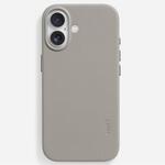 iPhone17用 MOVASレザーケース MD020-1-i17-TPGY MOFT(モフト)