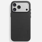 iPhone17 Pro Max用 MOVASレザーケース MD020-1-i17pm-JTBK MOFT(モフト)