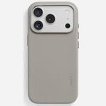 iPhone17 Pro用 MOVASレザーケース MD020-1-i17p-TPGY MOFT(モフト)