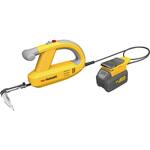 充電式除草バイブレーター18Vバッテリーホルダー型 ムサシ
