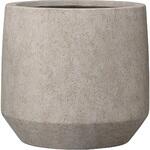 ベルベット ラウンド グリーンポット