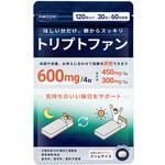L-トリプトファン 120粒 ノーブランド