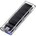 NVMe M.2 SSDケース AOTECH