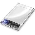 2.5型SATA HDD/SSDケース AOTECH
