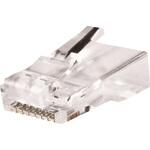 CAT6 モジュラープラグ 貫通タイプ JAPPY