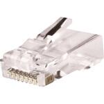 CAT5e モジュラープラグ 貫通タイプ JAPPY