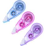 修正テープ 8m パステル PLUS(プラス)[文具]