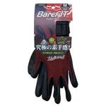 ベアフィット パームコートグローブ レッド M ヤマショウ
